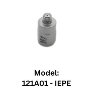 سنسور شتاب‌سنج 121A01 با ویژگی IEPE